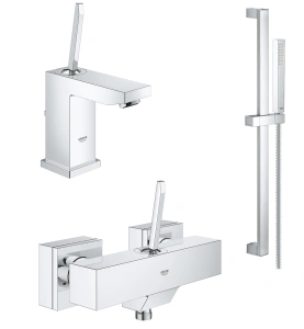 Смеситель для душа GROHE Eurocube Joy, хром (23665000)