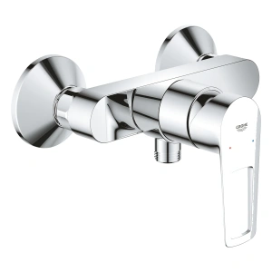Смеситель для душа GROHE BauLoop, хром ( 23634001)