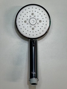 Ручной душ GROHE Tempesta Cosmopolitan 100, 4 режима, хром/белый (27575002/U), уцененный товар