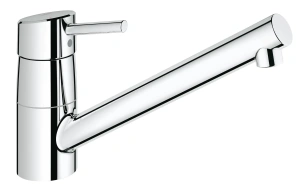 Готовый набор для кухни GROHE Concetto, хром (NK0006)