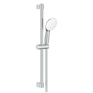 Душевой гарнитур GROHE Tempesta 110, 3 режима струи, душевая штанга 600 мм, 13,5 л/мин, хром (27794003)