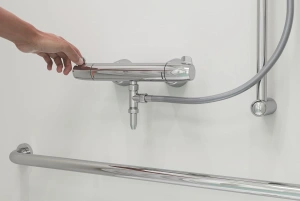 Термостат для душа GROHE Grohtherm Special, хром (34681000)