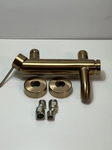 Смеситель для ванны GROHE Essence, теплый закат матовый (33624DL1/U1), уцененный товар