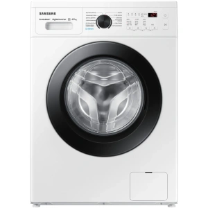 Стиральная машина Samsung Ecobubble WW65AG4S21CELD узкая 6,5 кг, белый