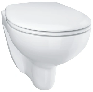 Комплект инсталляции GROHE Rapid SL 4 в 1 с унитазом Bau Ceramic и сиденьем (NW0115)