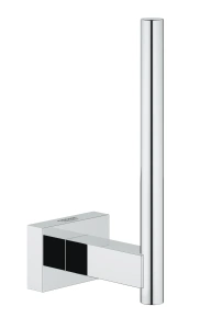 Держатель запасного рулона туалетной бумаги GROHE Essentials Cube, хром (40623001)