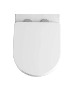 Унитаз Aquatek ГЕЛИОС подвесной с сиденьем с микролифтом, белый AQ1993T-00