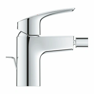 Смеситель для биде GROHE Eurosmart с донным клапаном, S-size, хром (32929003)