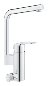 Смеситель для кухни GROHE Eurosmart, хром (31787001)