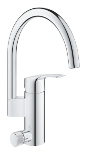 Смеситель для кухни GROHE Eurosmart, хром (31786001)