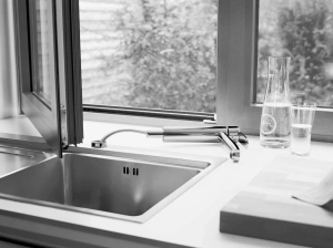 Смеситель для кухни GROHE Eurostyle, хром (31159002)