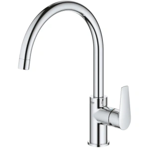 Смеситель для кухни GROHE BauEdge, хром (31367001)