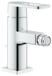 Смеситель для биде GROHE Quadra с донным клапаном, хром (32636000)