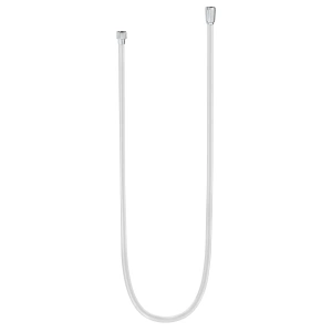 Душевой шланг GROHE Silverflex TwistStop, 1500 мм, белая луна/хром (107061LS00)