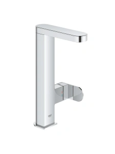 Смеситель для раковины GROHE Plus, размер L, с донным клапаном, хром (23844004)