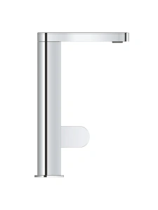 Смеситель для раковины GROHE Plus, размер L, с донным клапаном, хром (23844004)