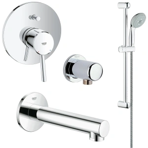 Готовый комплект для душа GROHE Concetto (NSB0036)