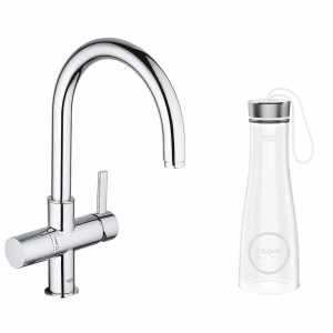 Готовый набор для кухни GROHE Blue (NK0061)