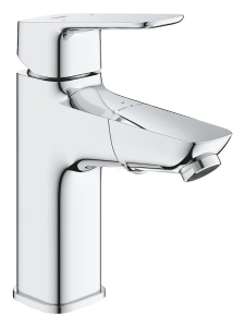 Смеситель для раковины GROHE Cubeo с выдвижным изливом, M-size, хром (1017500000)