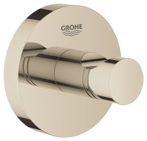 Крючок для халата GROHE Essentials, никель глянец (40364BE1)