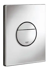 Система инсталляции GROHE Solido 3 в 1 для подвесного унитаза, хром (38832000)