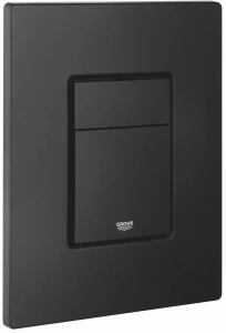 Панель смыва для унитаза GROHE Skate Cosmopolitan, 3 режима, фантомный черный (38732KF0)