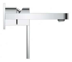 Внешняя часть смесителя для раковины GROHE Plus, L-Size, хром (29306003)