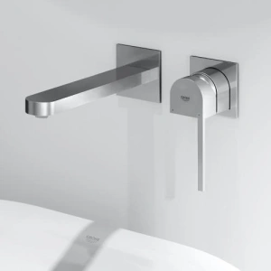 Внешняя часть смесителя для раковины GROHE Plus, L-Size, хром (29306003)