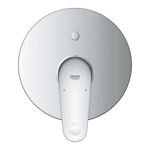 Смеситель для ванны GROHE Euroeco скрытого монтажа, хром (32747001)