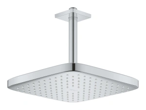 Верхний душ GROHE Tempesta Cube 250, 9,5 л/мин, 1 режим, 142 мм, хром (26683000)