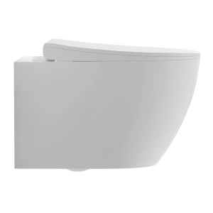 Комплект инсталляции GROHE Solido 38811KF0 с унитазом Aquatek СИРИУС AQ1582T-00 и сиденьем с микролифтом (NW0332)