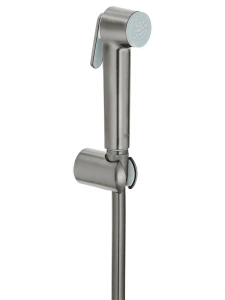 Набор для гигиенического душа GROHE Tempesta-F Trigger Spray 30, 1250 мм, сатиновая сталь (27513MS1)
