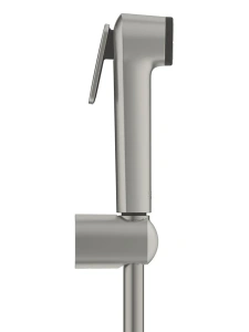 Набор для гигиенического душа GROHE Tempesta-F Trigger Spray 30, 1250 мм, сатиновая сталь (27513MS1)