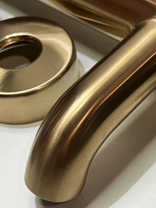 Смеситель для ванны GROHE Essence, теплый закат матовый (33624DL1/U1), уцененный товар