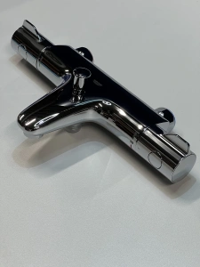 Термостат для ванны GROHE Grohtherm 800, хром (34576000/U), уцененный товар