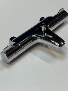 Термостат для ванны GROHE Grohtherm 800, хром (34576000/U), уцененный товар