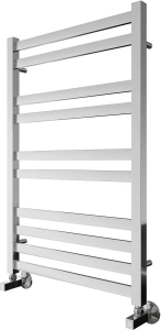 Полотенцесушитель водяной Aquatek Лира П10 500x800, хром AQ KP1080CH