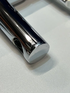 Смеситель для раковины GROHE Essence с донным клапаном и гигиеническим душем, S-size, хром (32535000/U), уцененный товар