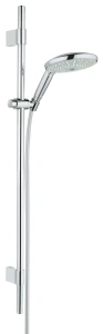 Душевой гарнитур GROHE Rainshower Classic 160, 4 режима струи, душевая штанга 900 мм, хром (28770001)