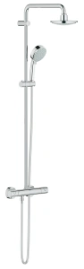 Душевая система GROHE Tempesta Cosmopolitan 160 с термостатом для душа, хром (27922000)