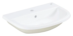 Накладная раковина GROHE Bau Ceramic 55 см, альпин-белый (39422000)