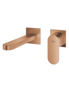 Внешняя часть смесителя для раковины GROHE Plus, L-Size, теплый закат матовый (29306DL4)