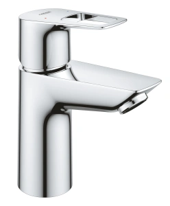 Смеситель для раковины GROHE BauLoop, S-size, хром (23337001/U1), уцененный товар