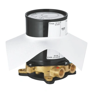 Встраиваемая часть напольного смесителя для ванны GROHE (45984001)