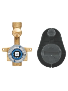 Встраиваемая часть смесителя для ванны и душа GROHE, однорычажный (33963001)