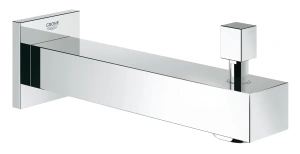 Излив для ванны GROHE Universal Cube с переключателем ванна/душ, хром (13304000)