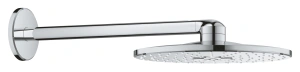 Верхний душ GROHE Rainshower SmartActive 310, 2 режима, 430 мм, хром (26475000)