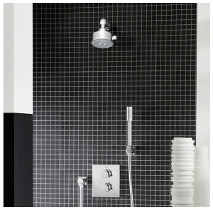 Душевой набор GROHE Sena, 1 режим, хром (28348000)