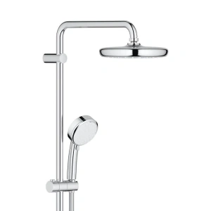 Душевая система GROHE Tempesta Cosmopolitan System 210 со смесителем для душа, хром (26224001)