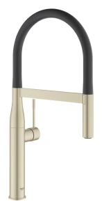 Смеситель для кухни GROHE Essence профессиональный, никель матовый (30294EN0)